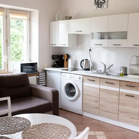 Daire Apartament Mragowo *