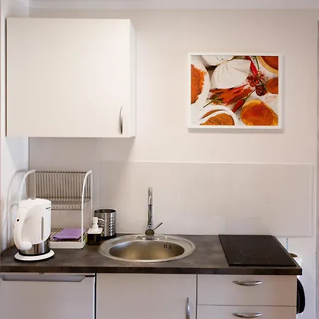 Apartament Mragowo Appartement