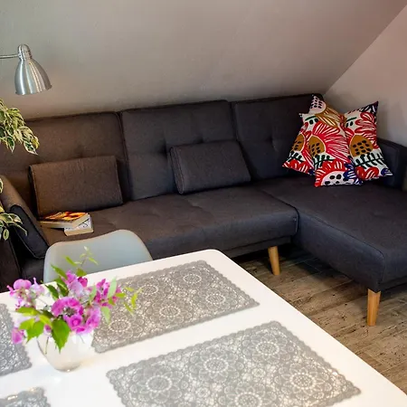 Apartament Mragowo *