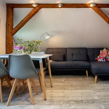 Apartament Mragowo アパート