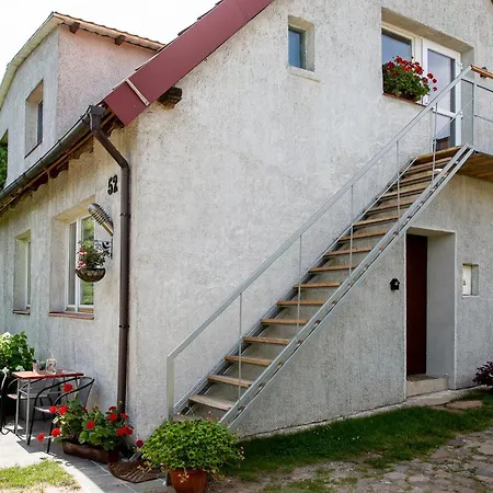 アパート Apartament Mragowo