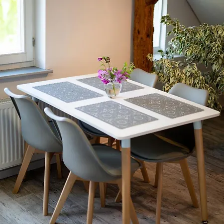 Apartament Mragowo アパート ムロンゴヴォ