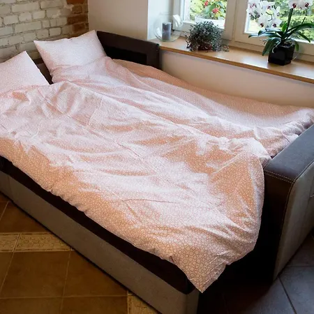 شقة Apartament Mragowo *