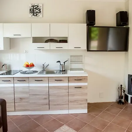 アパート Apartament Mragowo ムロンゴヴォ