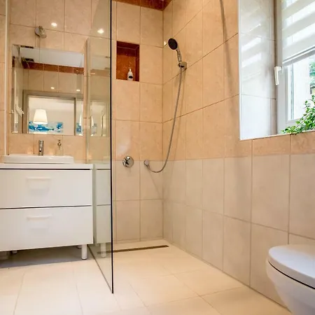 Apartament Mragowo アパート ムロンゴヴォ