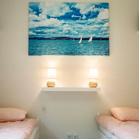 アパート Apartament Mragowo ムロンゴヴォ