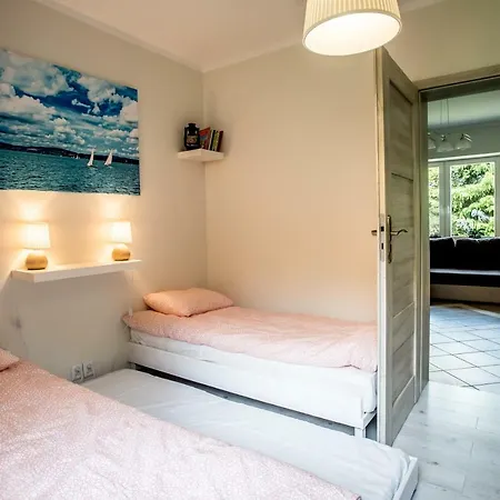 Apartament Mragowo Appartement Mrągowo