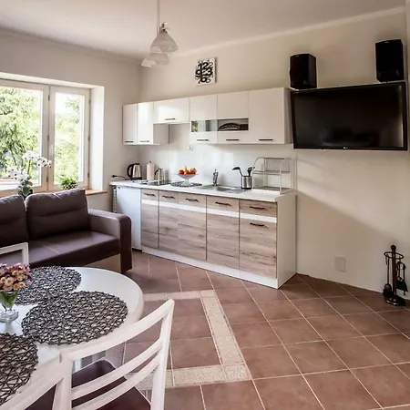 Apartament Mragowo ムロンゴヴォ