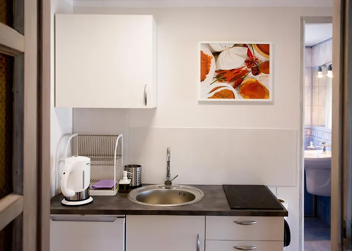 Apartament Mragowo Apartamento