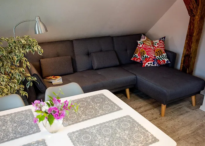 Apartament Mragowo *