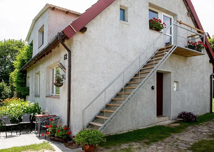 Apartamento Apartament Mragowo