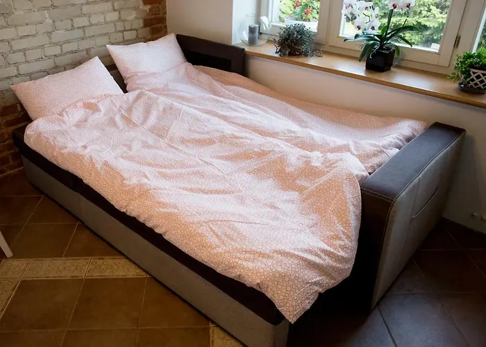 Lägenhet Apartament Mragowo *